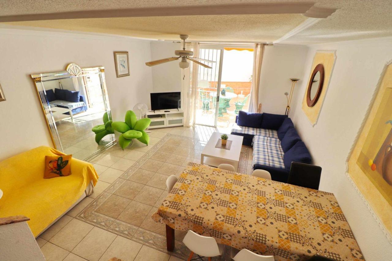 Parque Santiago2 Villa1 By Tenerife Rental & Sales Playa de las Américas Exterior foto