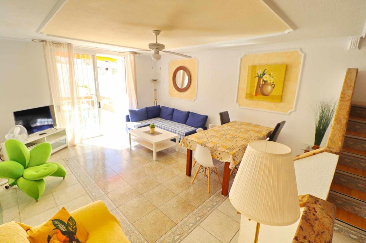 Parque Santiago2 Villa1 By Tenerife Rental & Sales Playa de las Américas Exterior foto