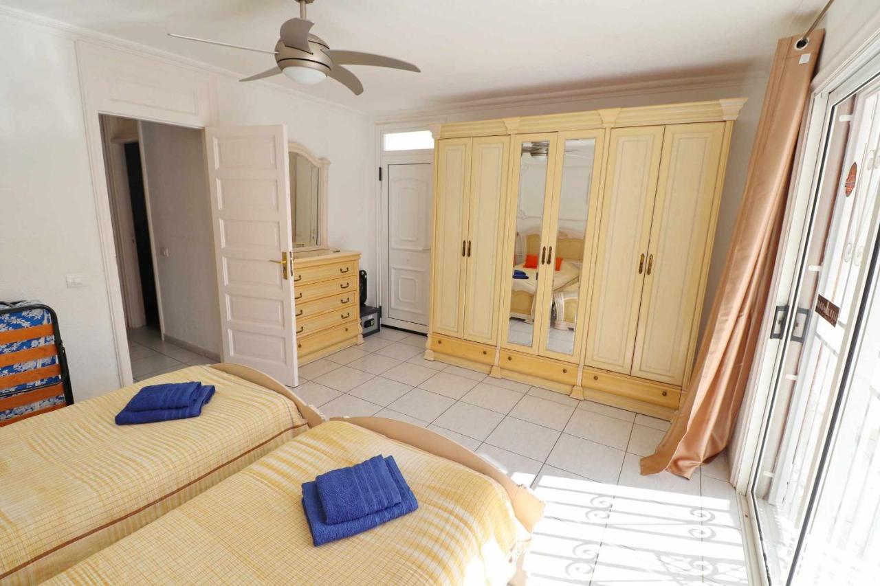 Parque Santiago2 Villa1 By Tenerife Rental & Sales Playa de las Américas Exterior foto