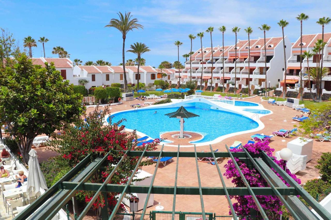Parque Santiago2 Villa1 By Tenerife Rental & Sales Playa de las Américas Exterior foto